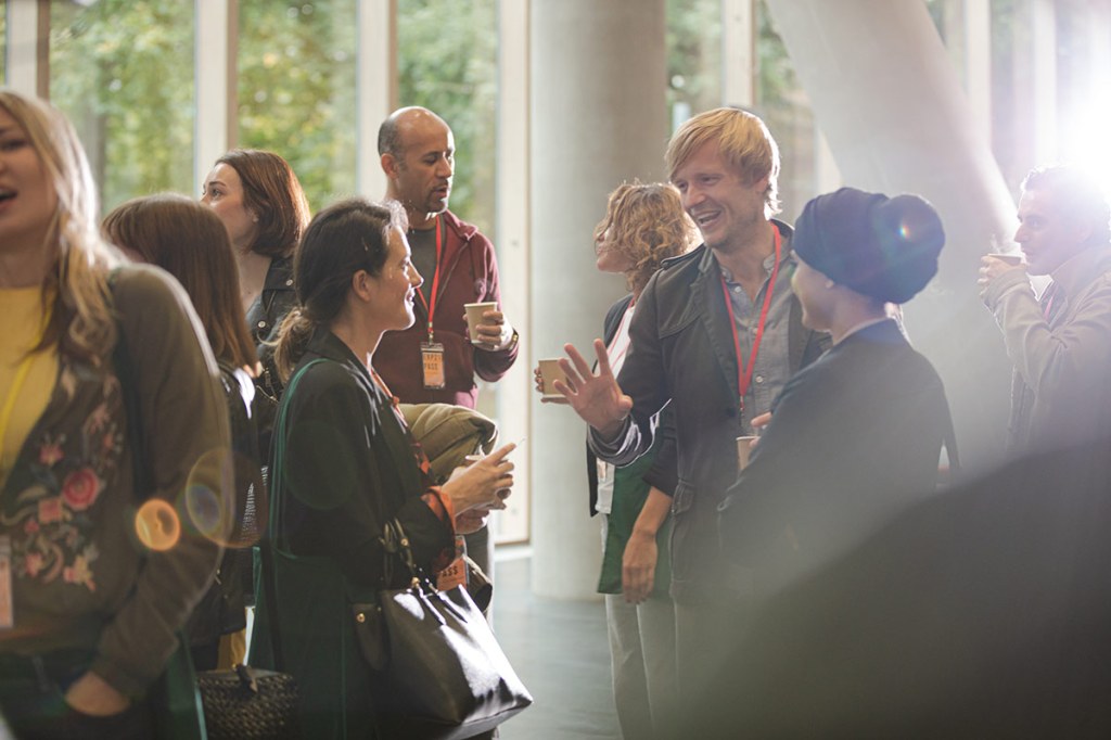 3 reasons why events are the future
