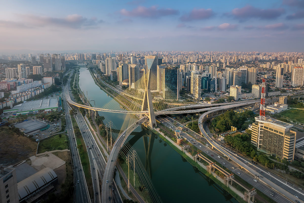 São Paulo - Uncover Brazil's vibrant and booming metropolis - CWT