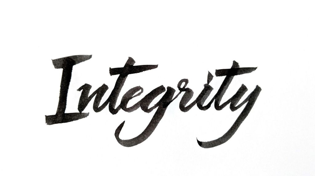 How a brand reflects business integrity