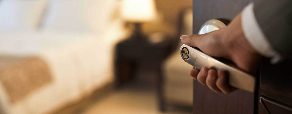 Hotel security checklist