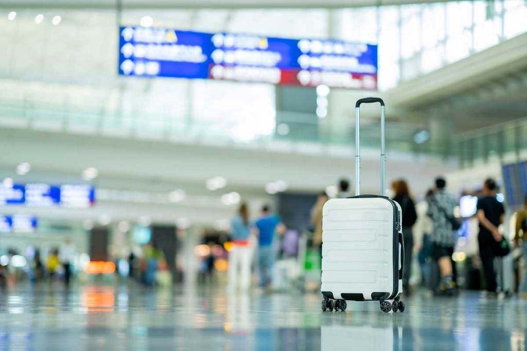 Where’s my suitcase? Will there be a transformation in luggage handling?