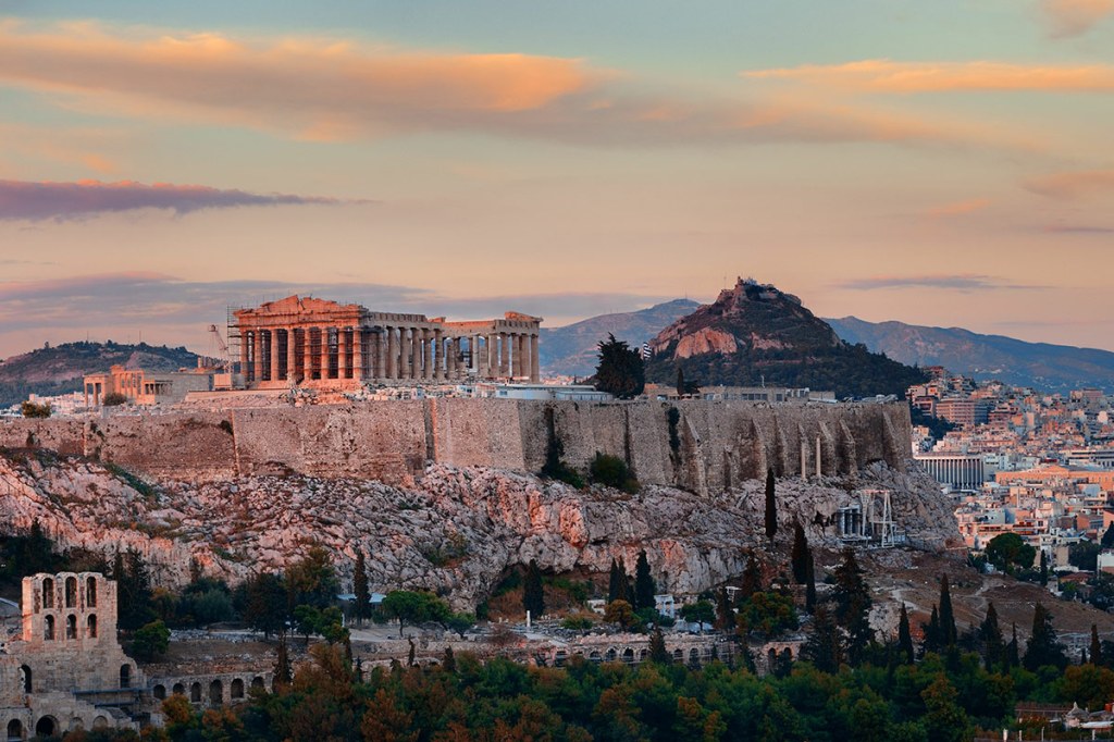 Athens – Uncover the ancient empire of Greece