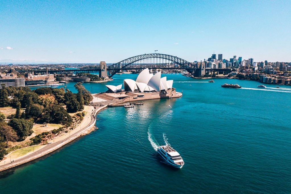 Sydney – Explore Australia’s dynamic business hub