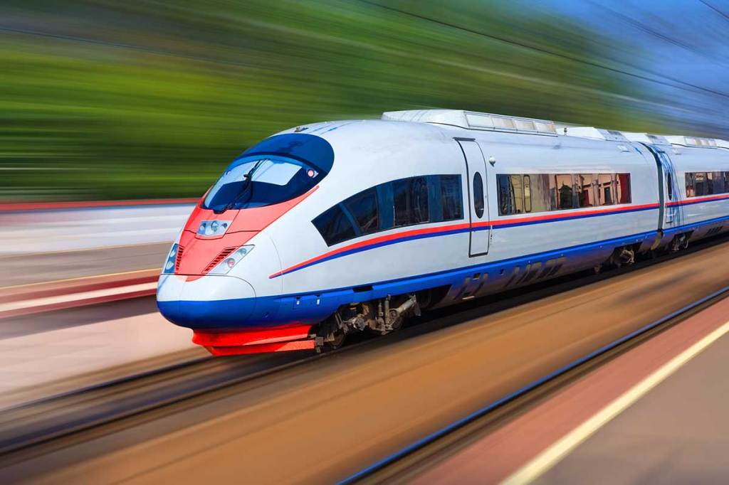 Ridin’the Rails: 3 reasons to tågskryt