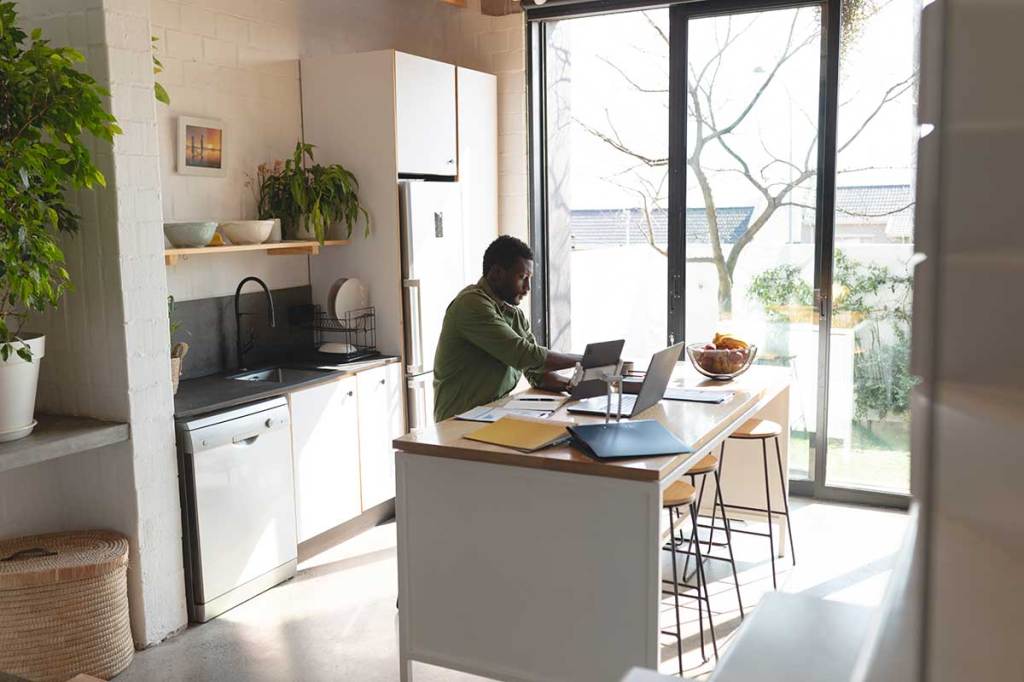Remote control: How to stay focused while working from home