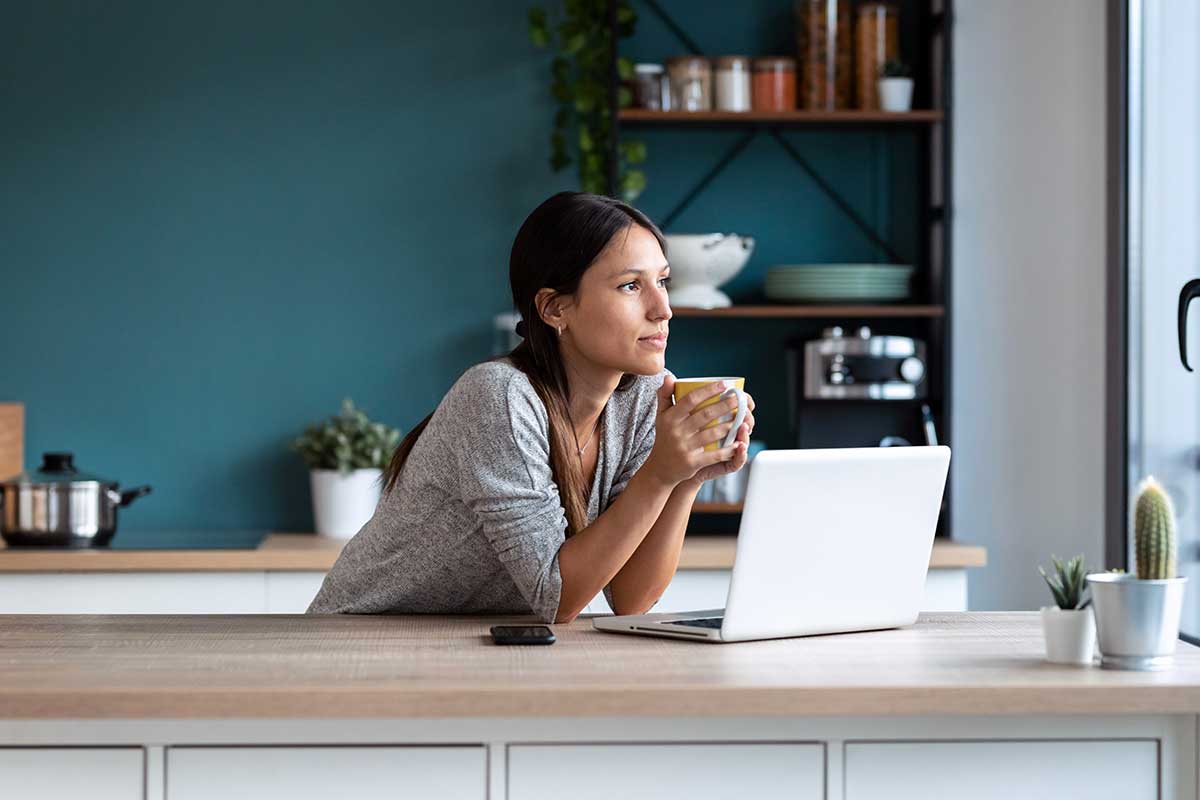 Physically distant, socially connected: How to guide a global workforce through troubling times