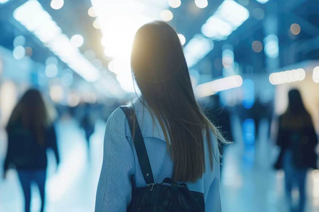 How to turn travel trepidation into creative rocket fuel