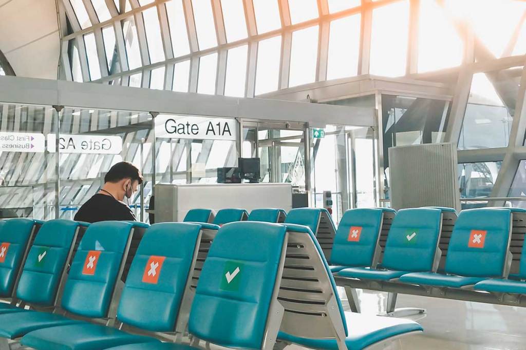 Ready to fly: What to expect at the airport
