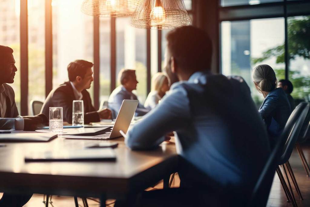 Saving face: 7 steps to a safe small meeting