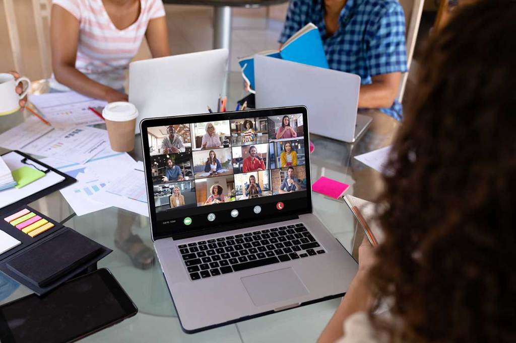 Ten top tips to tremendous telepresence (or how not to blow your video conference presentation)