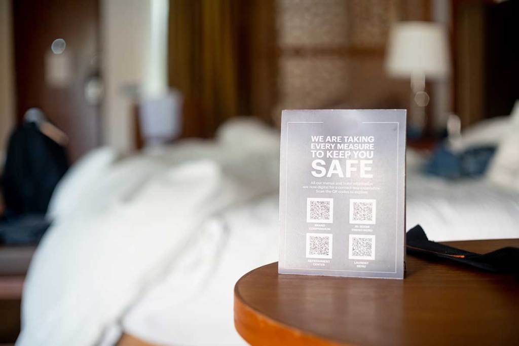 These four walls : 5 ways to make quarantining at a hotel easier