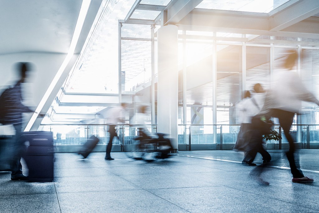 Exit an airport in record time – 8 helpful tips