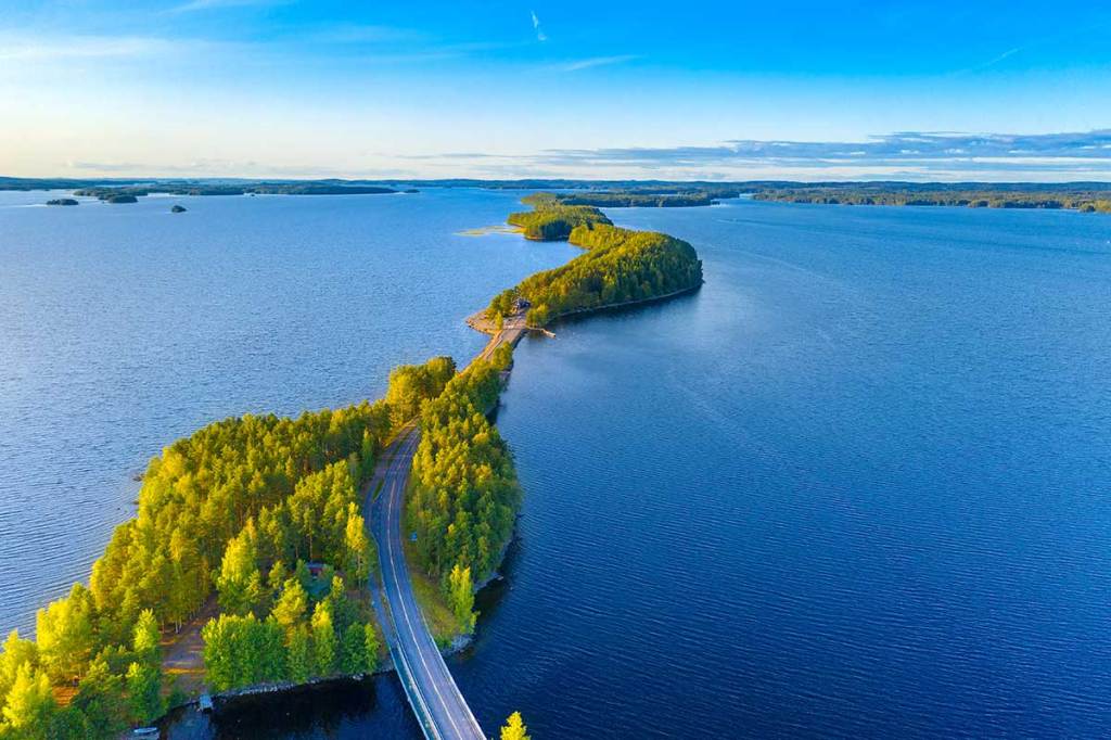 Is this small Finnish city the ideal blueprint for a sustainable future?