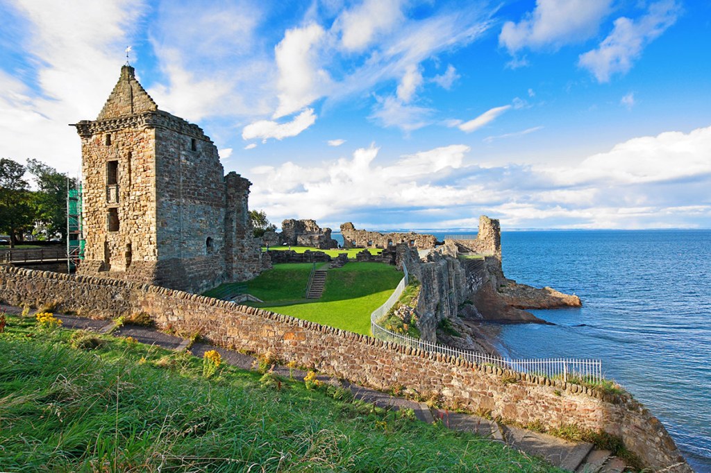 St. Andrews – There’s more to it than golf