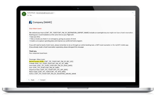 Program Messenger: Enhanced reporting and more targeted messages