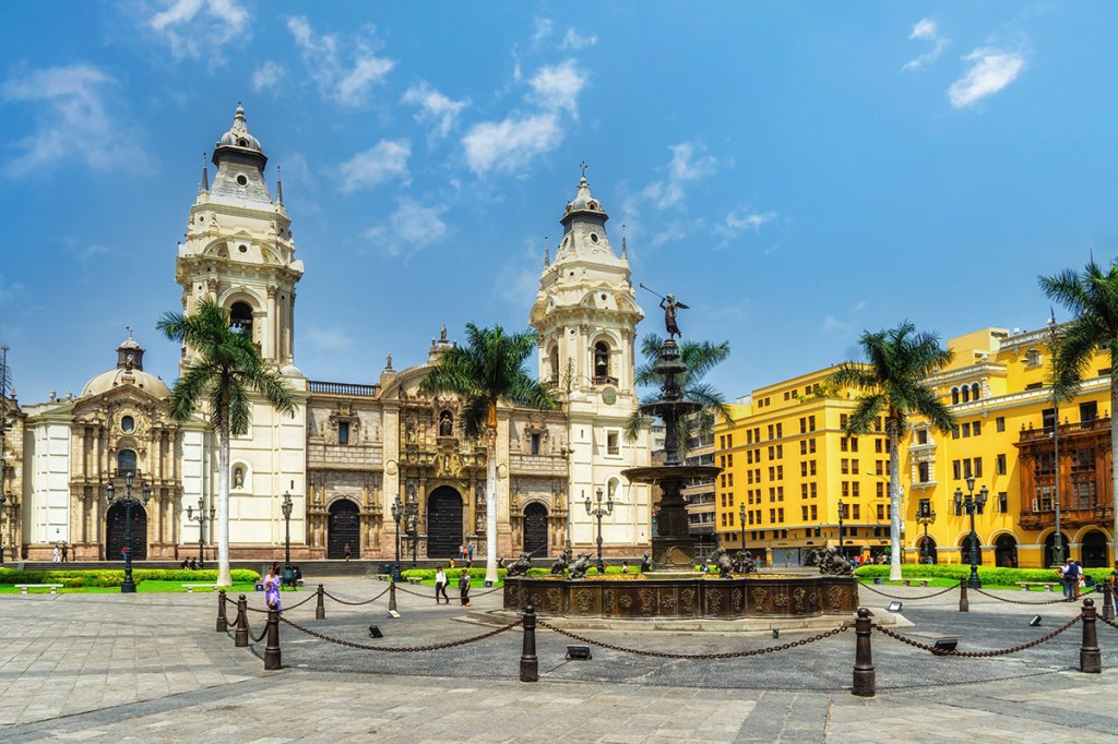 Lima – Exquisite cuisine, thrilling surf and desert adventures