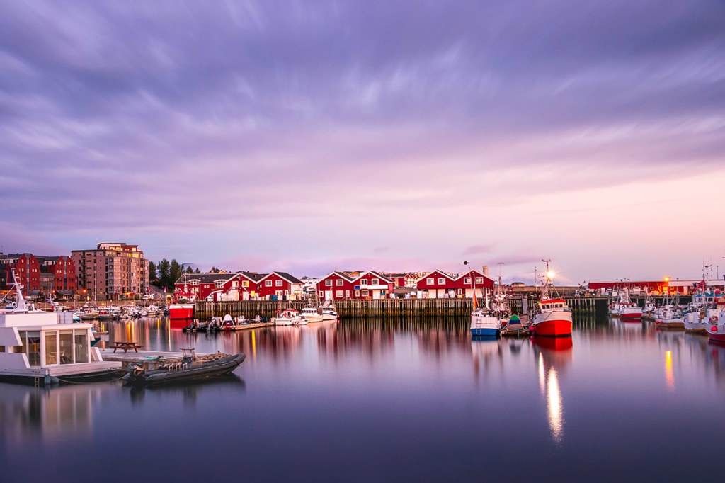 Bodø, Norway: A hidden gem for unforgettable meetings and events