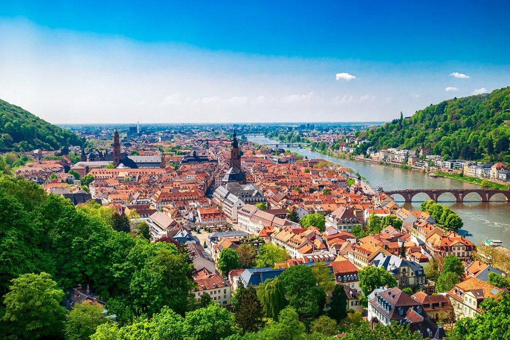 Heidelberg – Travel through time in this enchanting German gem