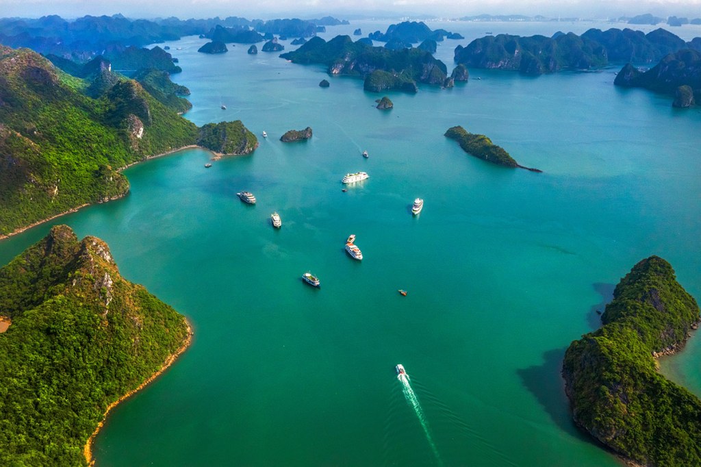 The 7 wonders of APAC: Let your senses discover Asia-Pacific