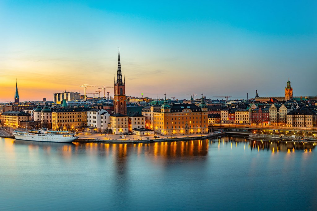 Stockholm – Where meetings get Scandi-cool