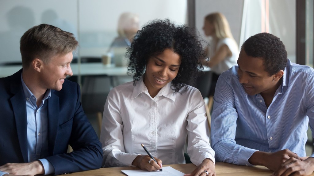 Power moves: 3 ways to be an ally to women at work
