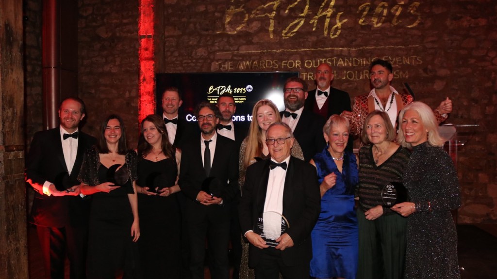 Business Travel Journalism Awards 2023: Winners revealed