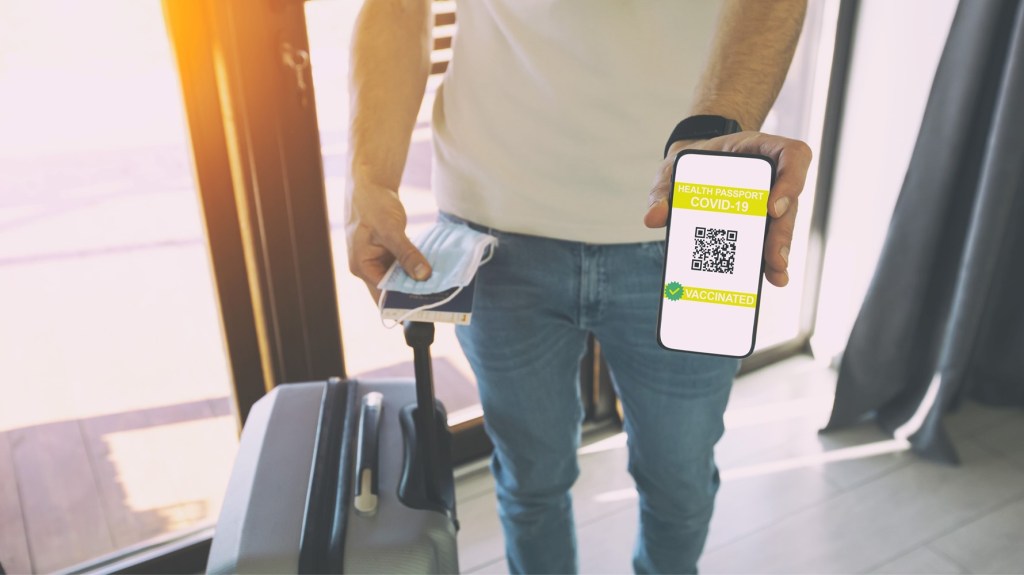Amadeus on what travelers think about digital health passports