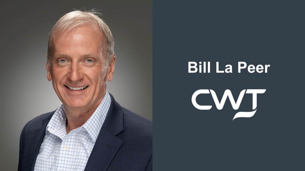 CWT appoints new VP of Enterprise Vertical Sales