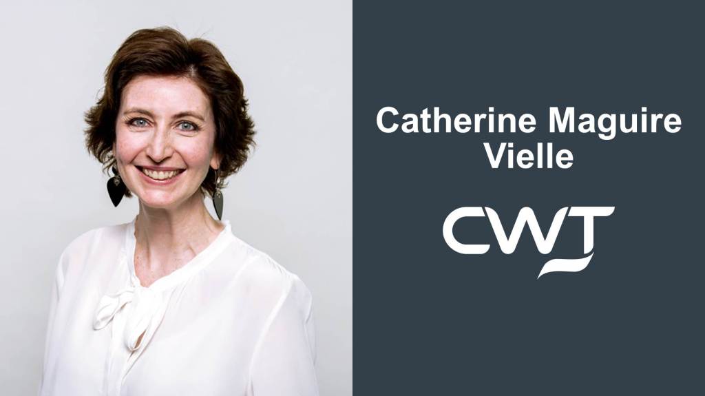 Carlson Wagonlit Travel appoints Catherine Maguire-Vielle as Chief Human Resources Officer