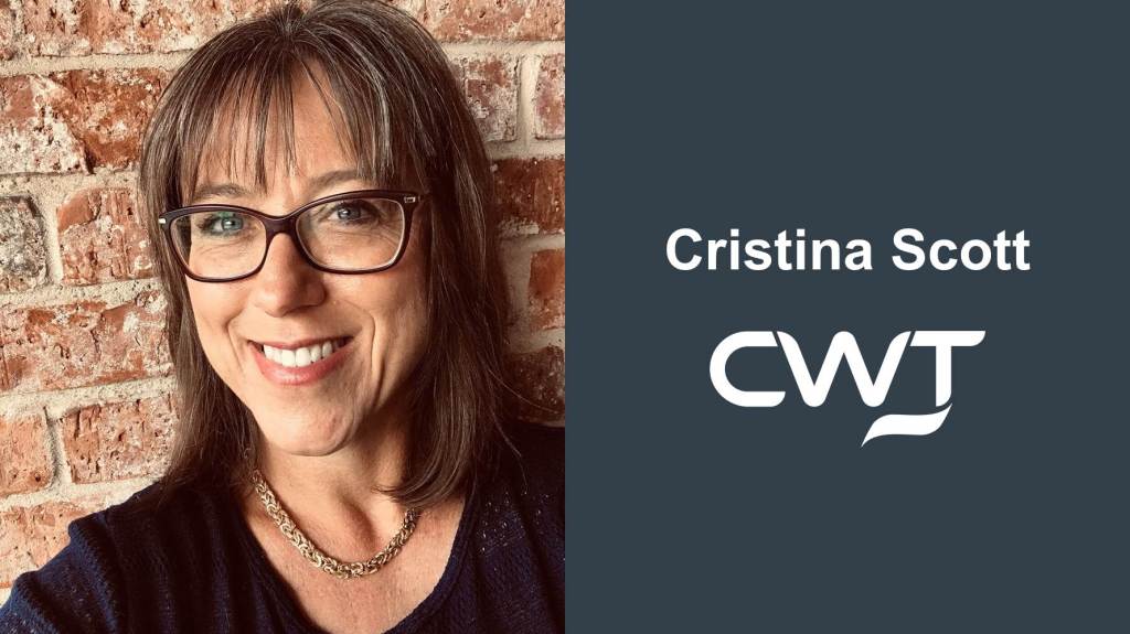 CWT appoints Cristina Scott as Head of CWT’s Financial Services Unit
