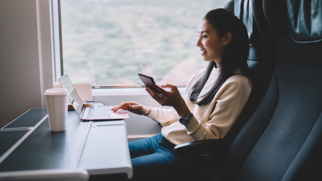 The Road to Net Zero: Changing travel patterns to decarbonize business travel