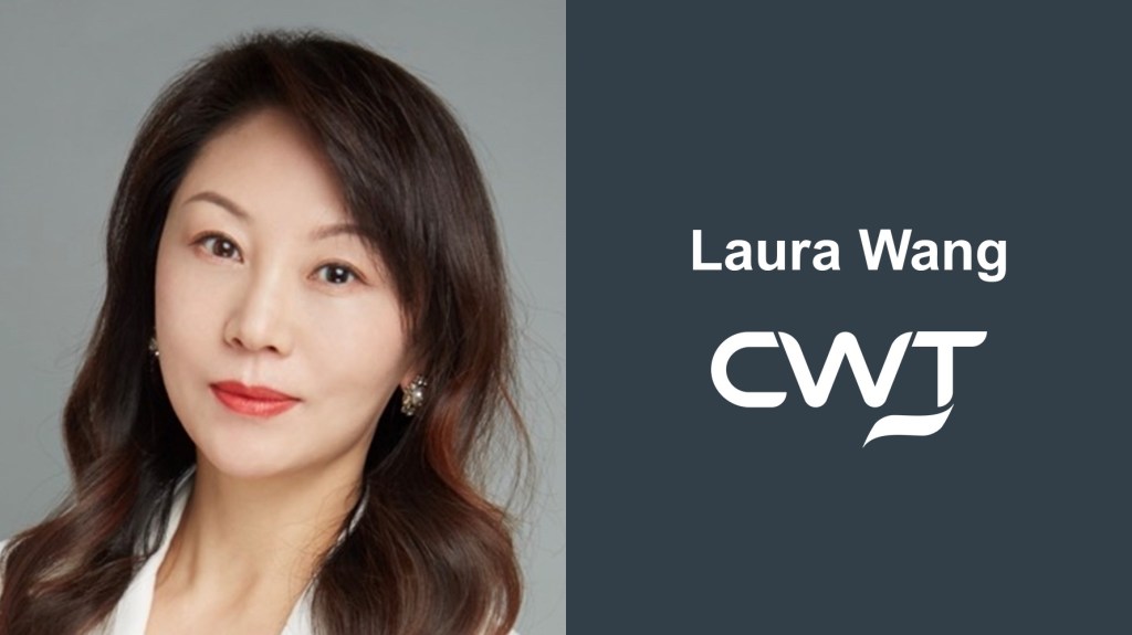 CWT appoints Director of Global Supplier Management in China