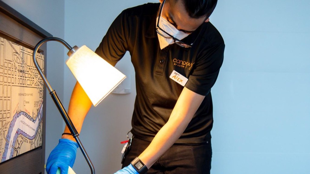 Listening and leading: How Hilton continued innovating during the pandemic