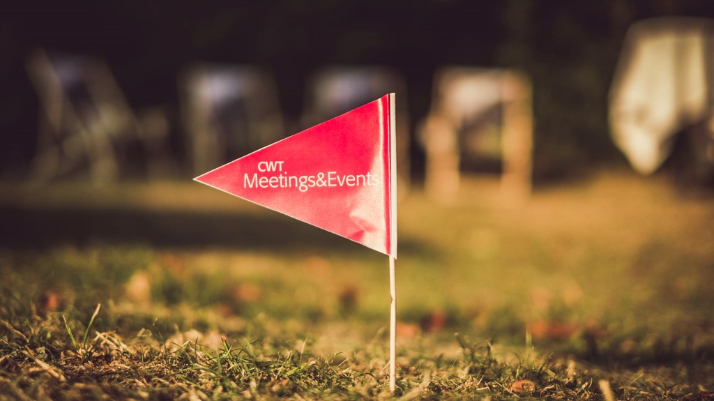Event Horizon: Building a greener future for corporate meetings & events