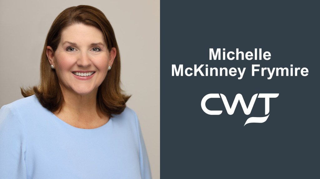 Carlson Wagonlit Travel appoints Michelle Frymire as CFO