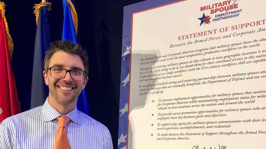 CWTSatoTravel Partners with US Defense Department’s Military Spouse Employment Partnership (MSEP)