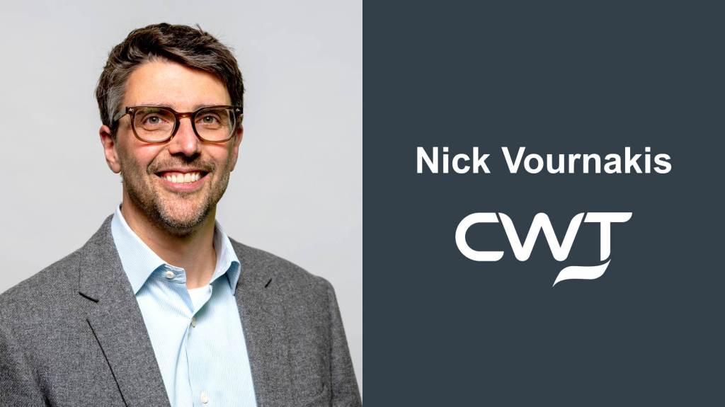 5 questions for Nick Vournakis, Chief Customer Officer