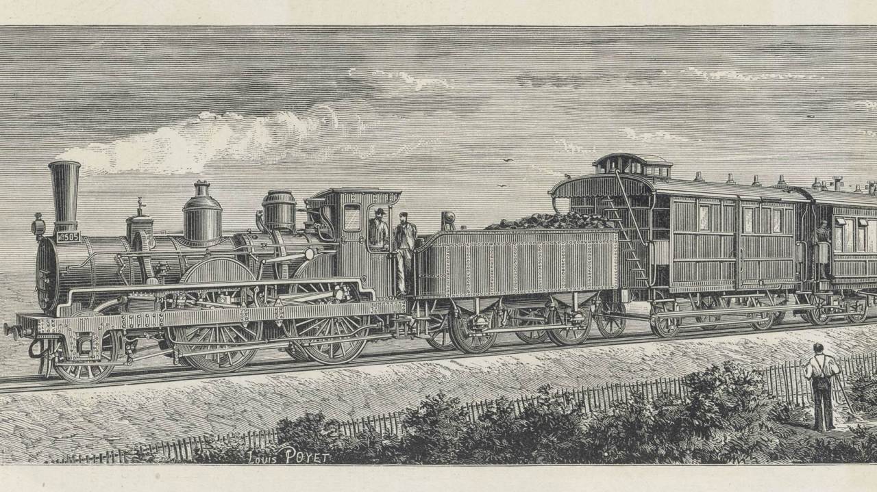 Back to the future: Celebrating our heritage of 150 years in travel