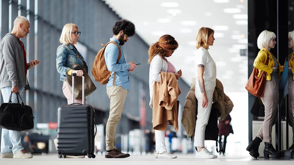 Plane sailing: How to mitigate the irritations of air travel