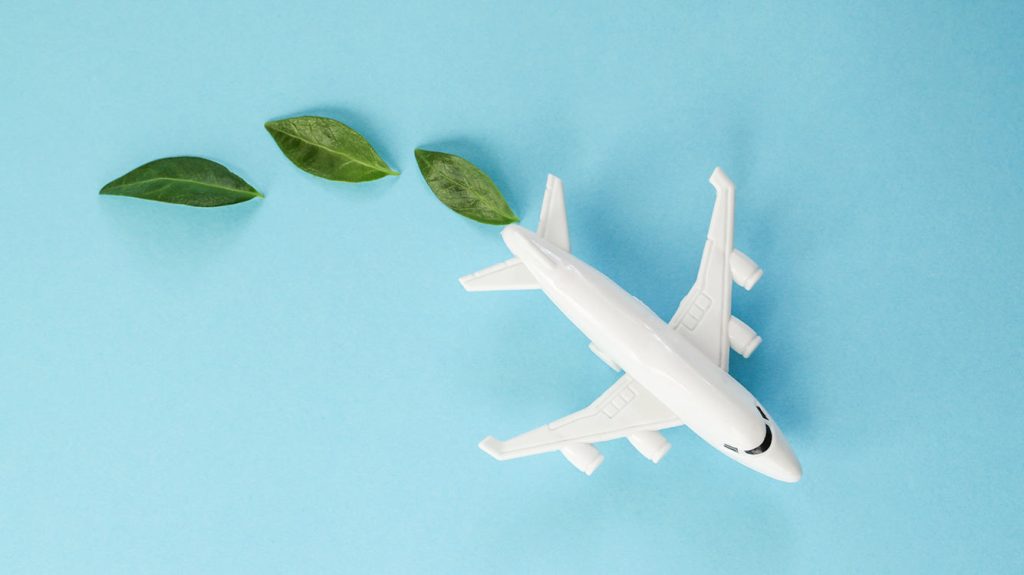 Fueling change: SAF takes flight in business travel sustainability