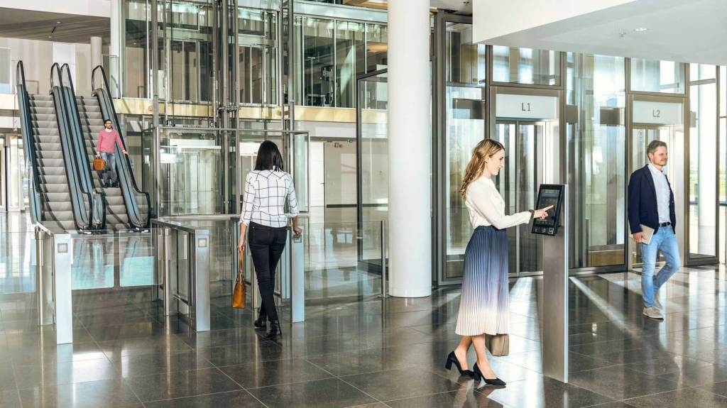 TK Elevator signs new global partnership with CWT