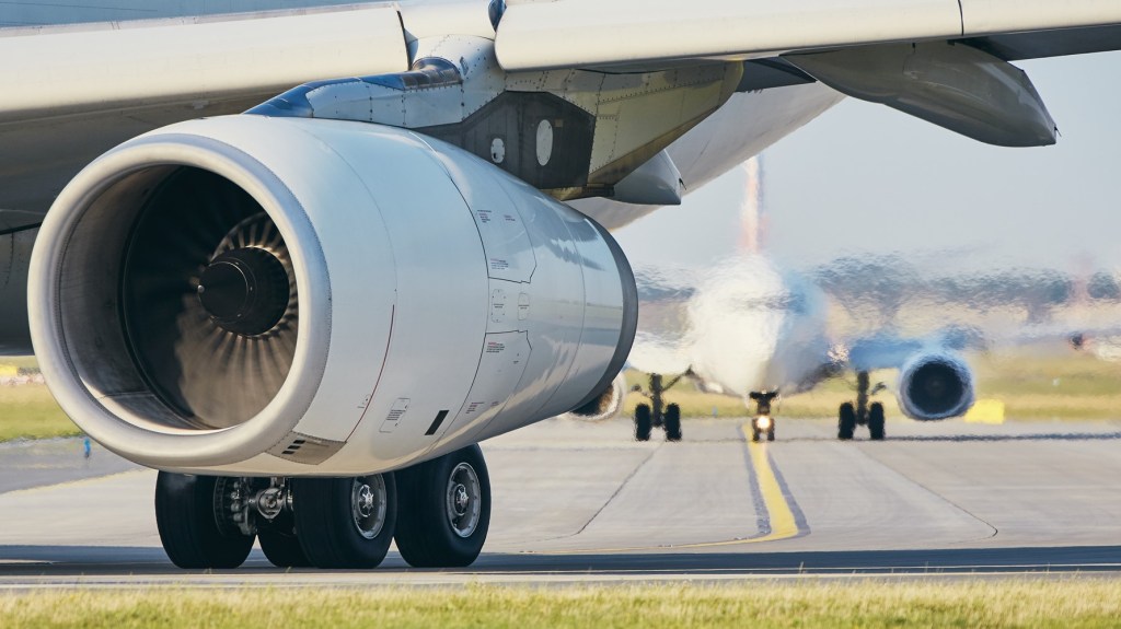 Relaxed testing and quarantine requirements reveal pent-up demand for business travel
