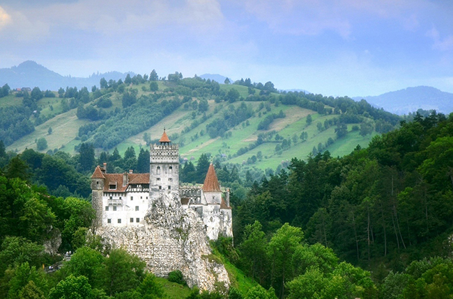 Transylvania beyond the legend of Dracula: The region has much more to offer than its famous vampire