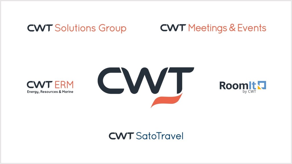 CWT is the new name in digital business travel, hotel distribution, and Meetings & Events