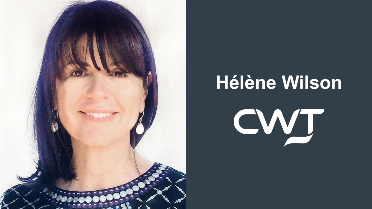 CWT appoints Hélène Wilson VP of Employee Experience