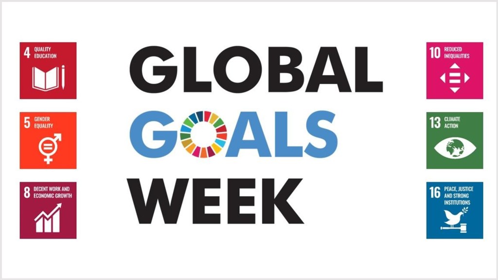 How we support the United Nations Sustainable Development Goals all year round