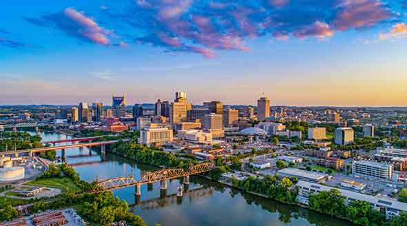Nashville: From boardrooms to honky-tonks – dynamic events in the music city