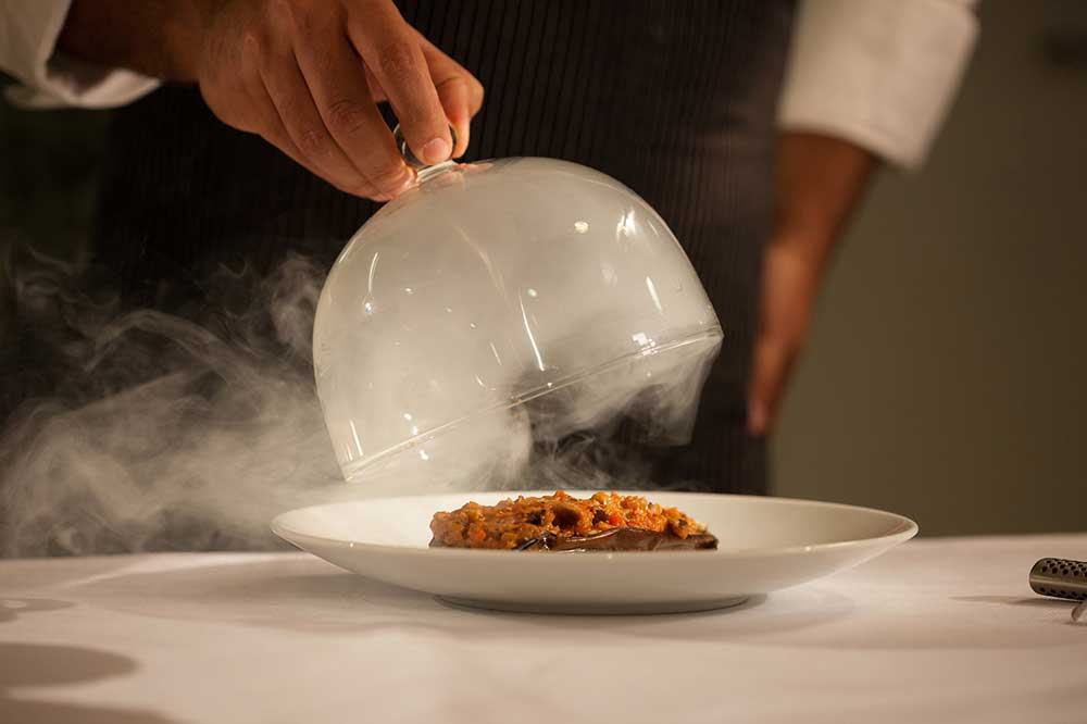 Private dining – trends across Europe