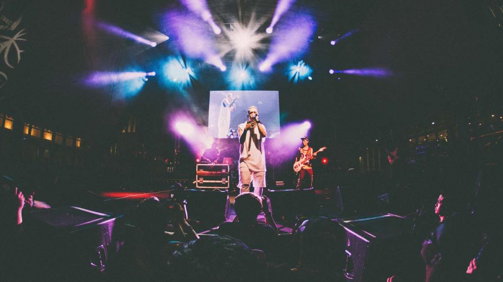 Secret Agent – Here’s how to take the stress out of booking a headline act