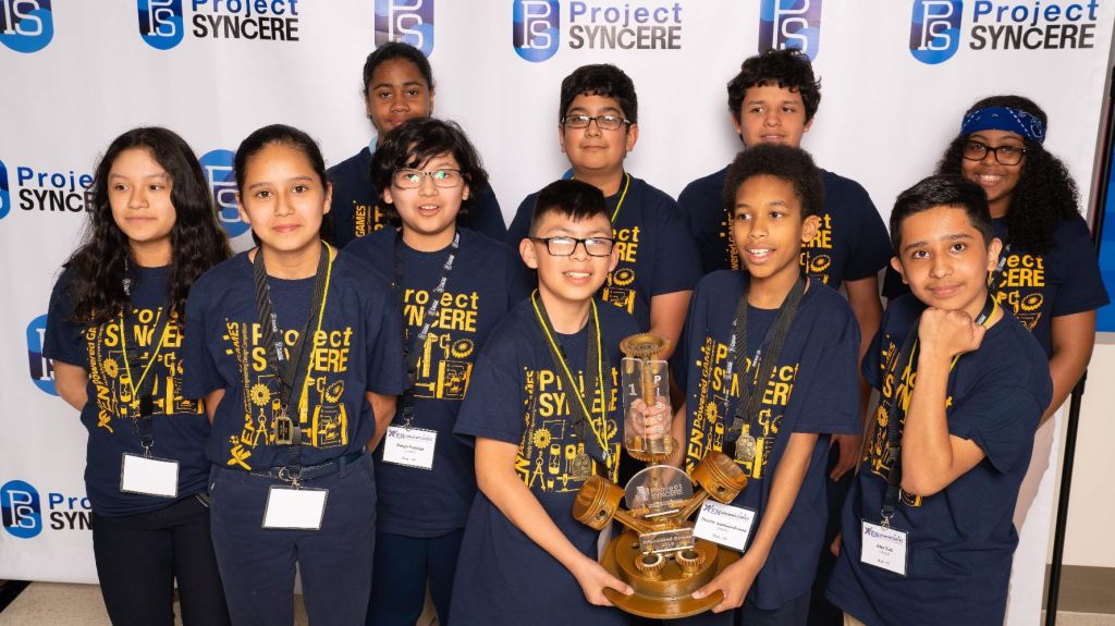 CWT partners with local charity, project SYNCERE, at GBTA Chicago